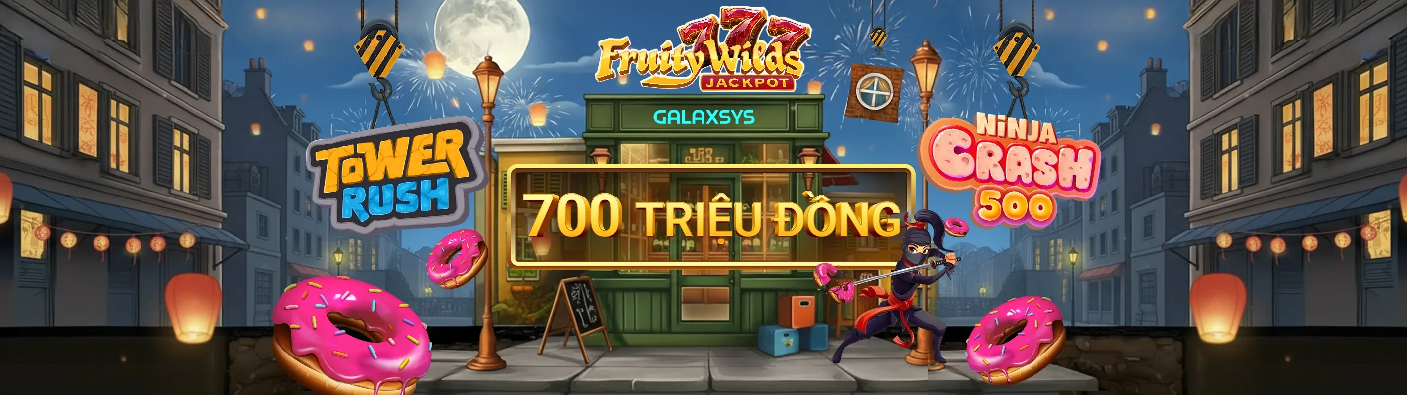Trò chơi nổ hũ hấp dẫn tại sx666 win